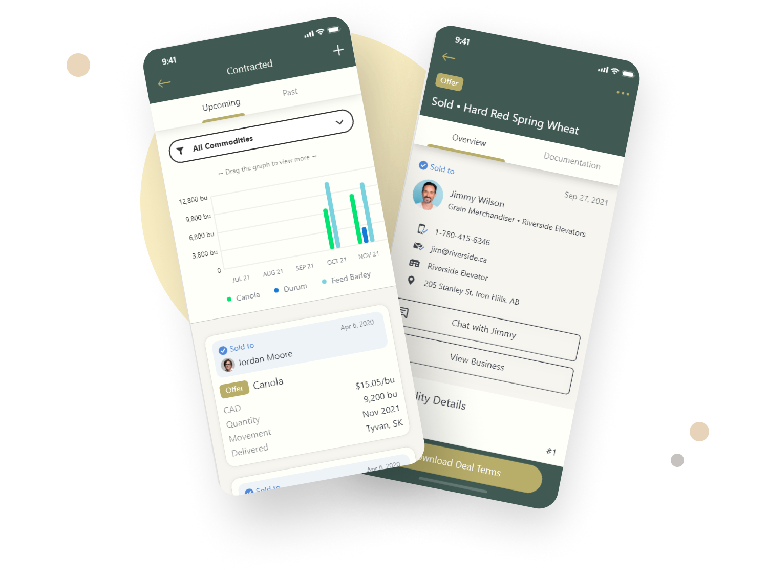 Customer Success project