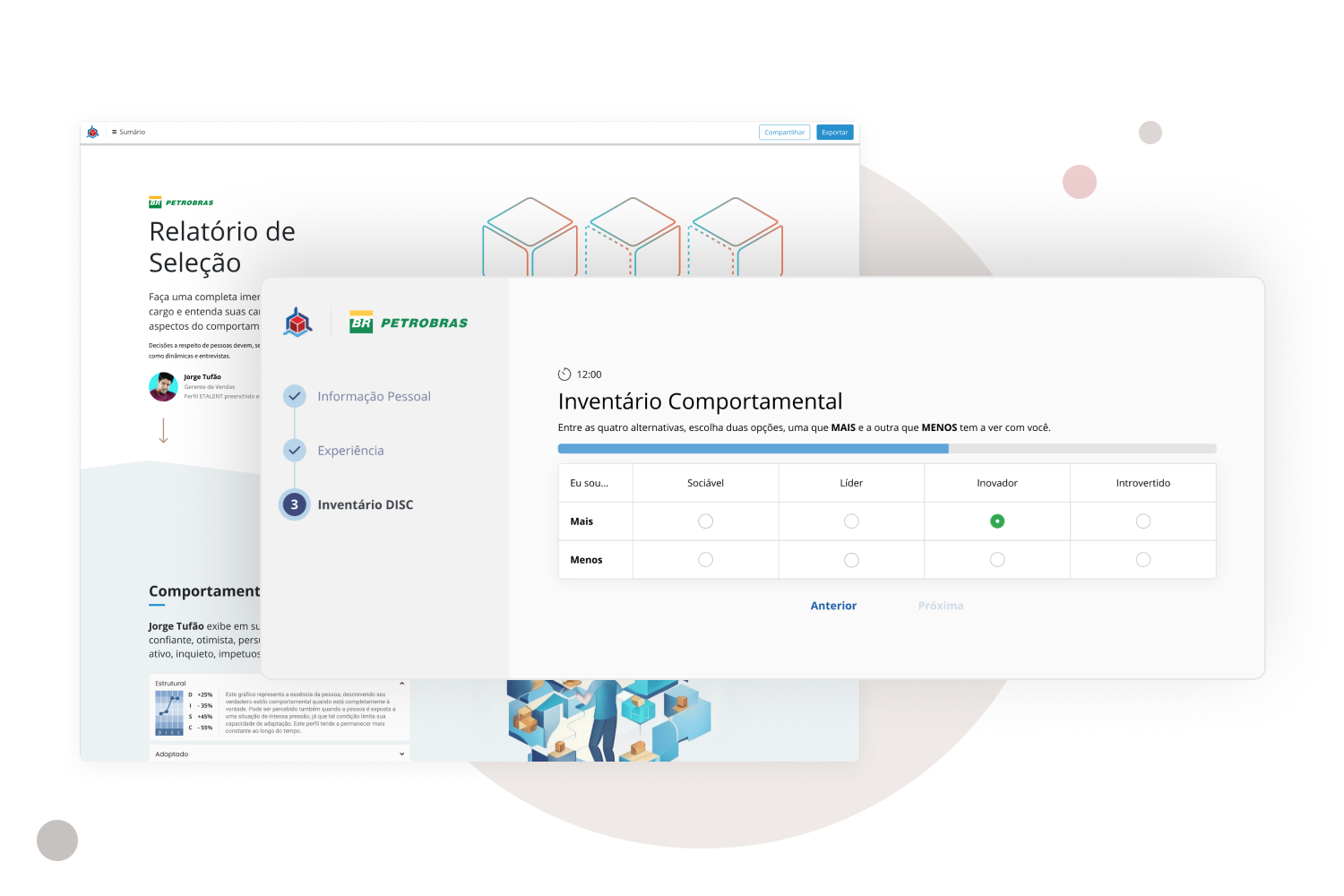 Etalent Project